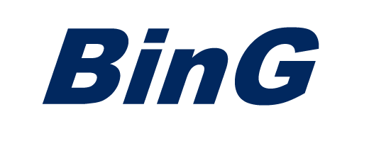 Логотип компании БИНГ
